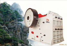 鄂式破碎机 矿山机械中的高效破碎利器