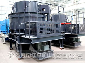 如何选择优质的磨料制砂机厂家？矿山机械选购全指南