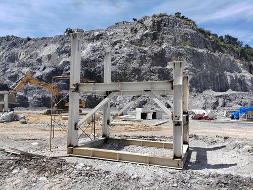 河南宏基矿山机械一线工程播报 技术创新驱动，匠心铸就品质